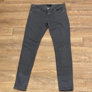 Forever 21 Gray denim